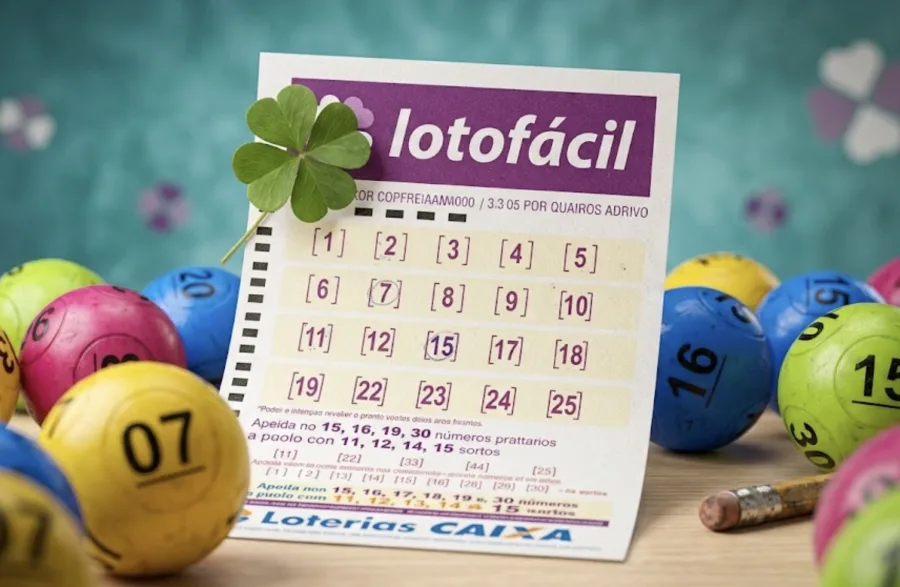 Resultado Lotofácil de Hoje 3651 dia 01/04/2026 teve ganhadores; Prêmio de R$ 516.842,54 daria para comprar frota de 1 Toyota Hilux SRX Plus 2026 0km