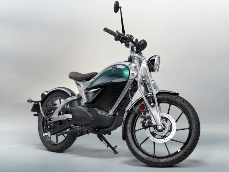 Royal Enfield estreia no elétrico com moto leve, 21 cv e promessa de 154 km de autonomia que divide opiniões