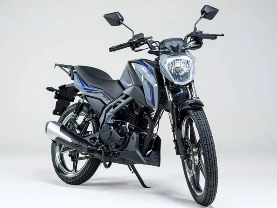 Shineray SHI 170 chega por R$ 14.480 e aposta em tecnologia para uso urbano
