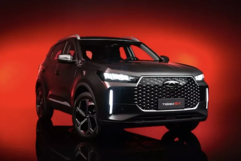 Novo Tiggo 5X 2027 dispara nas vendas, supera Onix Plus e pode ter versão PcD por R$ 120 mil