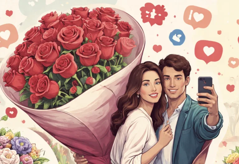 Buquê de flores: valor em média tem preço barato, mas isso virou um negócio milionário