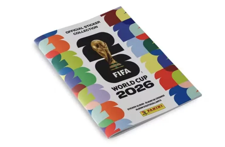 Álbum da Copa 2026: valor, data de lançamento e novidades nas figurinhas deste ano
