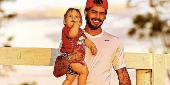 Zé Felipe toma decisão radical com os filhos e corta viagens até Copa do Mundo: o motivo surpreende