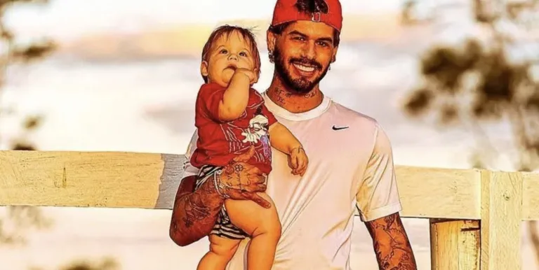 Zé Felipe toma decisão radical com os filhos e corta viagens até Copa do Mundo: o motivo surpreende