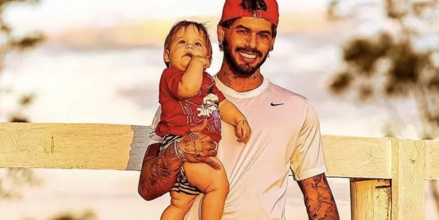 Zé Felipe toma decisão radical com os filhos e corta viagens até Copa do Mundo: o motivo surpreende