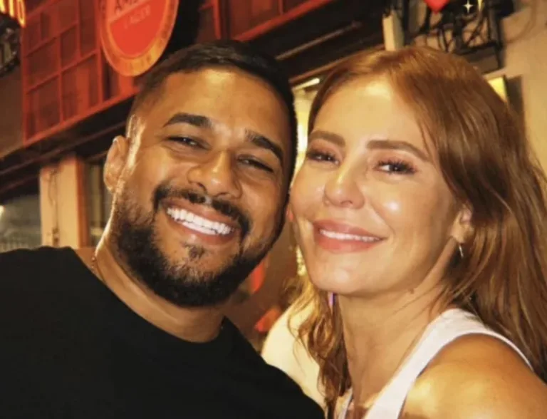 Paolla Oliveira quebra silêncio sobre suposto romance com mestre de bateria e revela o que realmente aconteceu