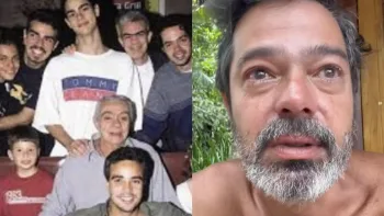 Duda Anysio morreu: Bruno Mazzeo faz despedida que ninguém esperava e revela detalhe comovente após morte do irmão