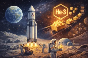 Lua Hoje deixou de ser cenário: O que estão escondendo sobre a corrida por bilhões fora da Terra com o Artemis II