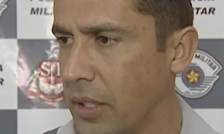 Geraldo Leite Rosa Neto, PM investigado por feminicídio, é aposentado com salário integral