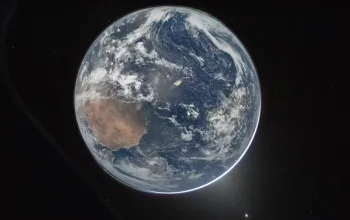 Artemis II: o que a primeira imagem da Terra fora da órbita revela sobre a missão que retoma viagens tripuladas à Lua