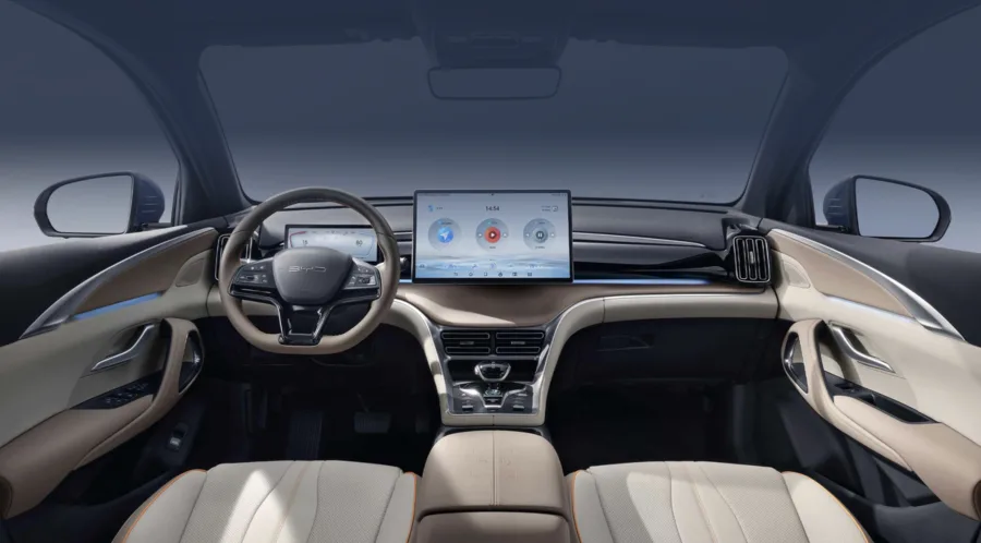 BYD Song Pro flex já tem data para chegar? Você colocaria etanol num carro elétrico? Este SUV híbrido flex promete cortar seu gasto com combustível, mas tem um detalhe que ninguém contou