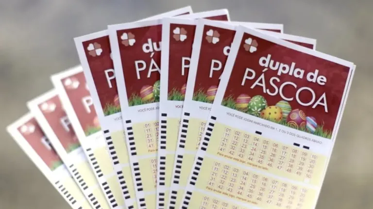 Dupla Sena de Páscoa: Veja as dezenas mais sorteadas nos últimos anos; os números que mais apareceram podem surpreender apostadores