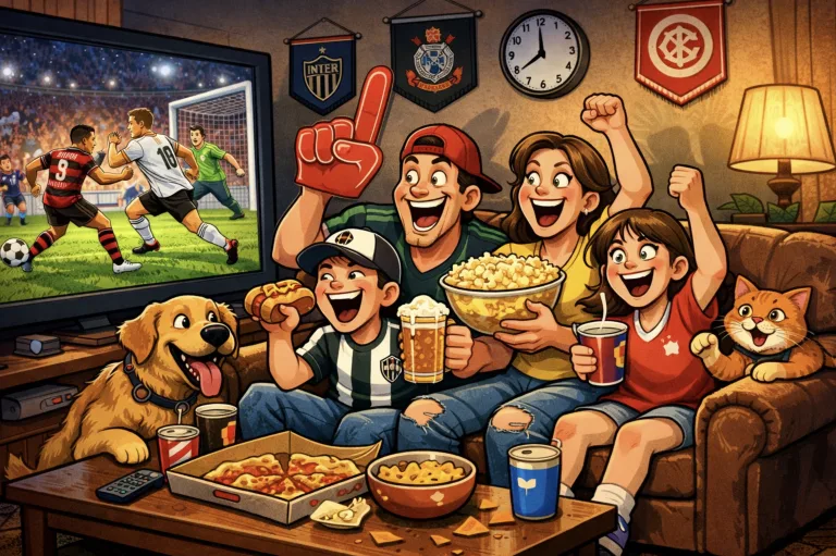 Jogos de Hoje (domingo, 05/04/2026): agenda completa com horários e onde assistir ao vivo