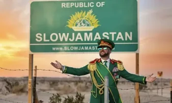 Slowjamastan: Esse “país” minúsculo já tem 25 mil cidadãos e leis absurdas; o que está por trás dessa história