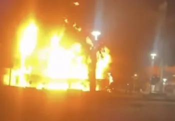 Ditado Popular Sinop: Incêndio destrói bar tradicional em Sinop e levanta alerta, o que pode ter causado o fogo que acabou com o Ditado Popular?