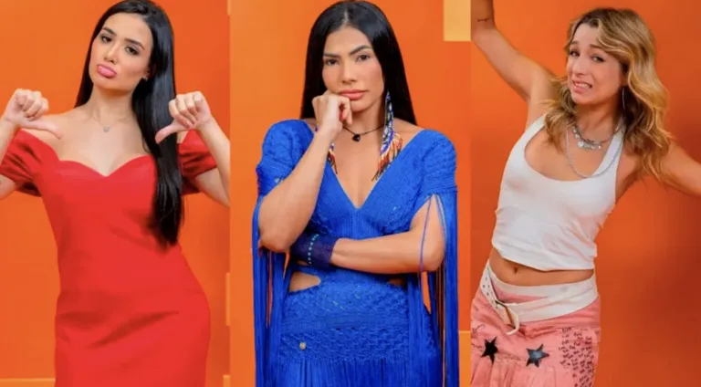 BBB 26 Enquete UOL: parcial da tarde confirma liderança isolada e cenário praticamente definido