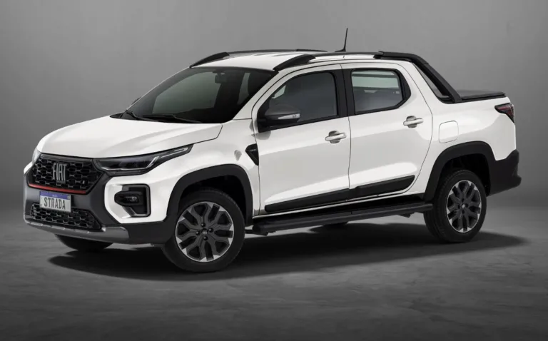 Fiat Strada 2026 dispara e vira o carro mais vendido de março com 16.706 unidades