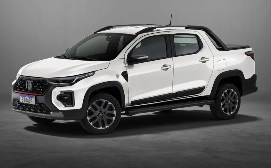 Fiat Strada 2026 dispara e vira o carro mais vendido de março com 16.706 unidades