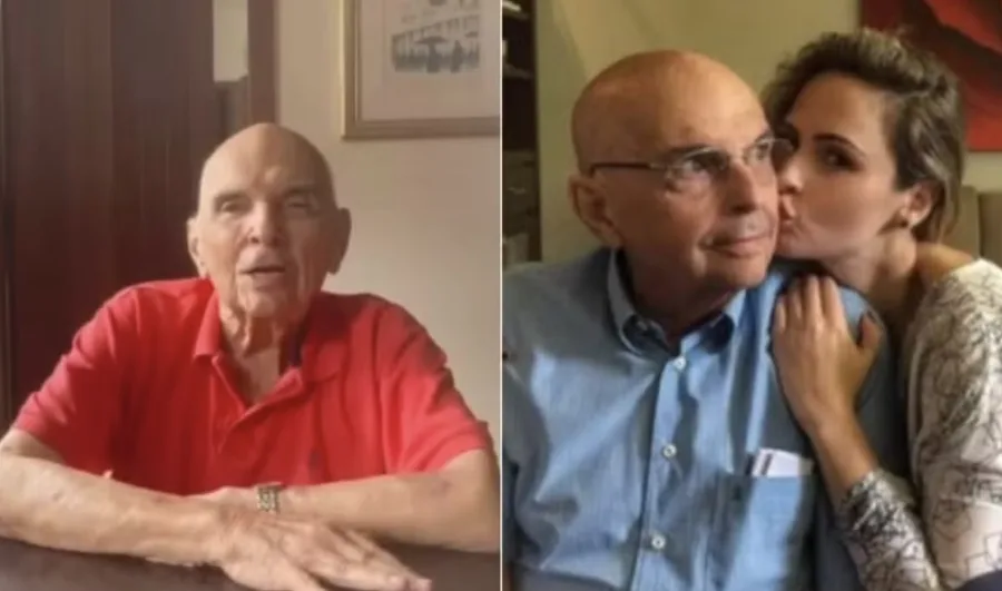 Infecção urinária em idosos pode evoluir rápido, o que o caso do pai de Ana Paula Renault revela