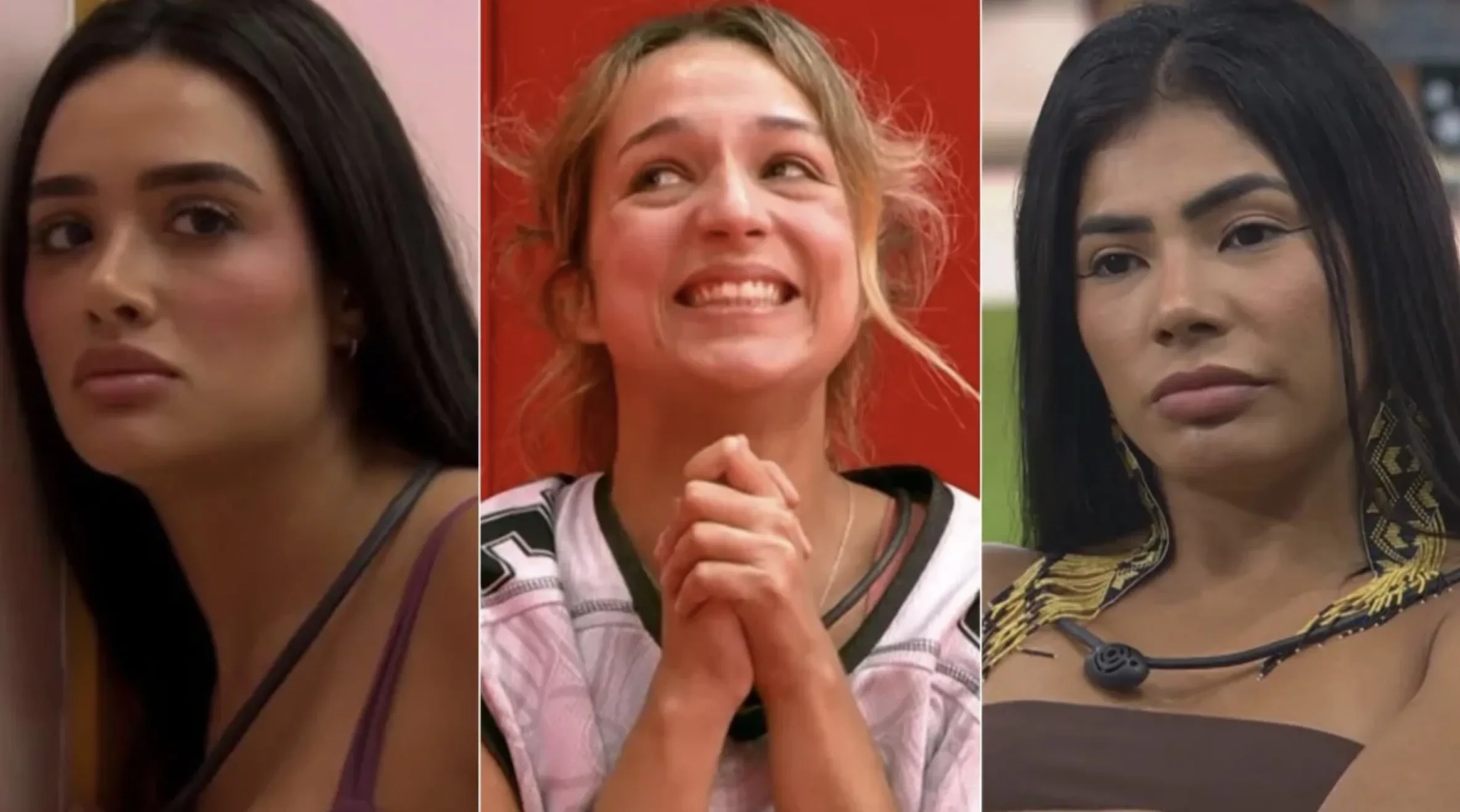 Enquete BBB 26 UOL atualizada agora porcentagem hoje 07/04/2026: Samira dispara com 60,85% e vira favorita para sair no 14º Paredão