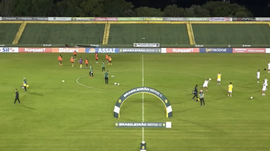 Ypiranga x Figueirense: VÍDEO AO VIVO COM IMAGENS; confira todos os lances em tempo real