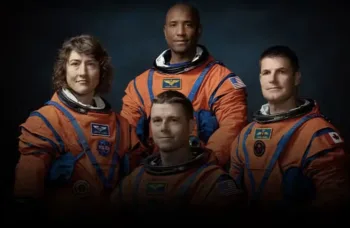 NASA AO VIVO COM IMAGENS; veja o momento histórico da missão espacial em português do Brasil