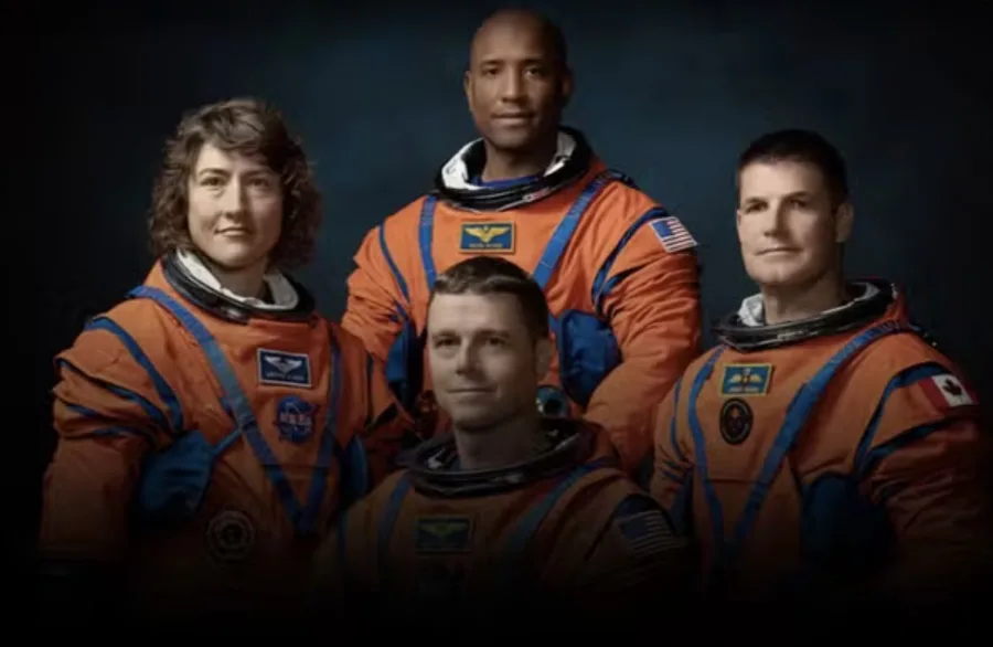 NASA AO VIVO COM IMAGENS; veja o momento histórico da missão espacial em português do Brasil