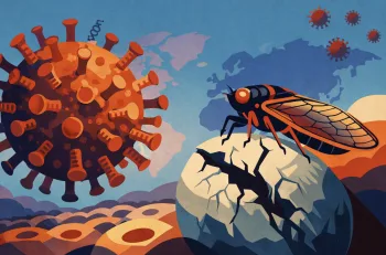 ‘Cicada’ avança e expõe problema ignorado: queda na vacinação pode custar caro