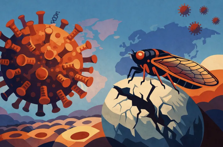 ‘Cicada’ avança e expõe problema ignorado: queda na vacinação pode custar caro