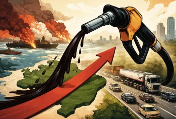 Trump e a Guerra no Oriente Médio pode encarecer gasolina no Brasil em dias e ninguém explicou isso ainda