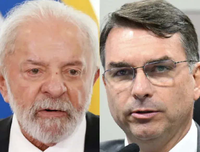 Pesquisa para presidente 2026: Lula tem 40,4% e Flávio Bolsonaro 37% e disputa fica empatada dentro da margem