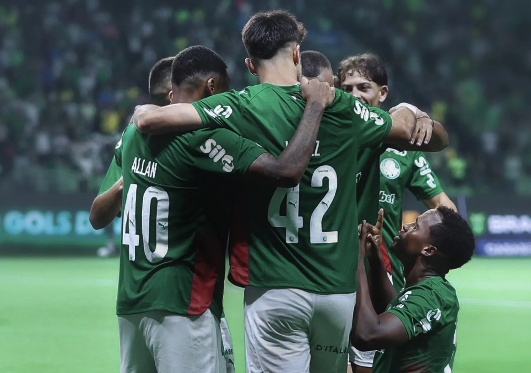 Nubank Palmeiras: Estádio do Verdão vai deixar de ser Allianz Parque e agora vai levar o nome do banco roxo? Entenda o que muda