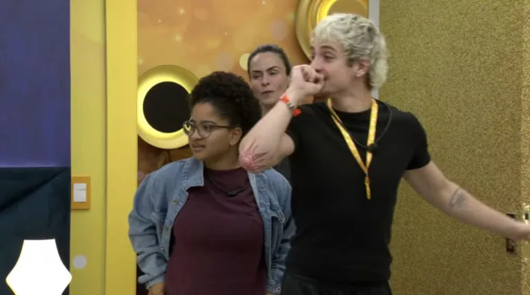 Juliano Floss vira Líder de novo e promete vantagem total na reta final do BBB 26