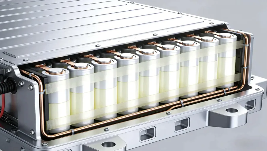 Nova bateria resiste a 300 °C sem pegar fogo e pode revolucionar carros elétricos