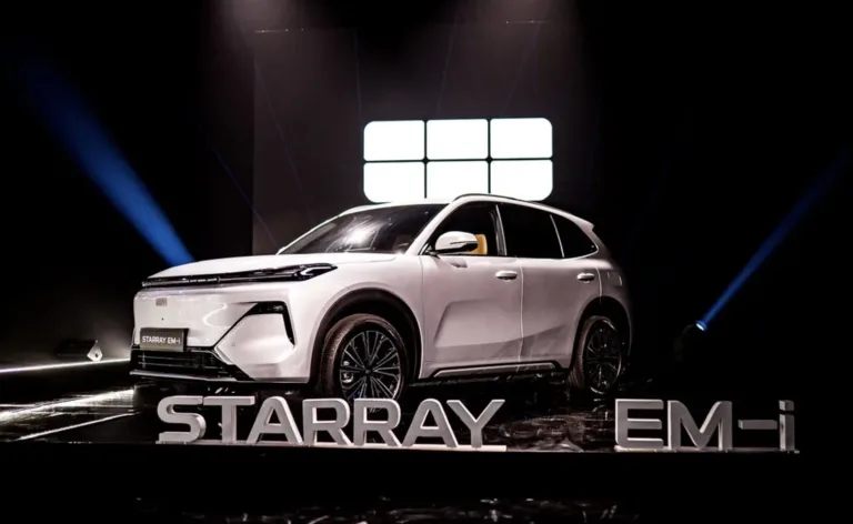 Geely promete consumo quase impossível e diz que vai derrubar Toyota e Honda, mas o que ninguém explicou sobre os 45 km/l finalmente vem à tona