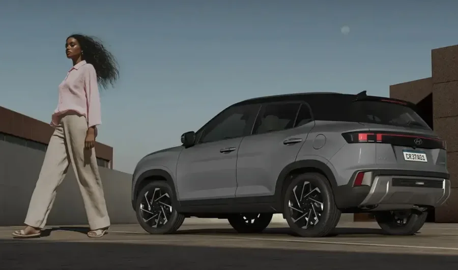 Hyundai Creta assume vice e ameaça liderança entre SUVs na quinzena de abril de 2026