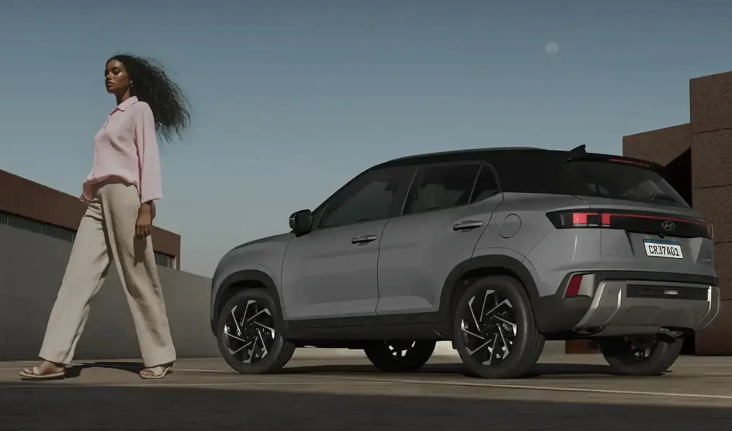 Hyundai Creta assume vice e ameaça liderança entre SUVs na quinzena de abril de 2026