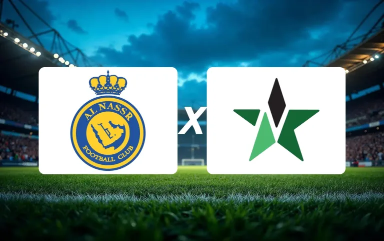 Al-Nassr x Al-Najma Onde Assistir, horário e palpite: líder encara lanterna na 27ª rodada do Campeonato Saudita