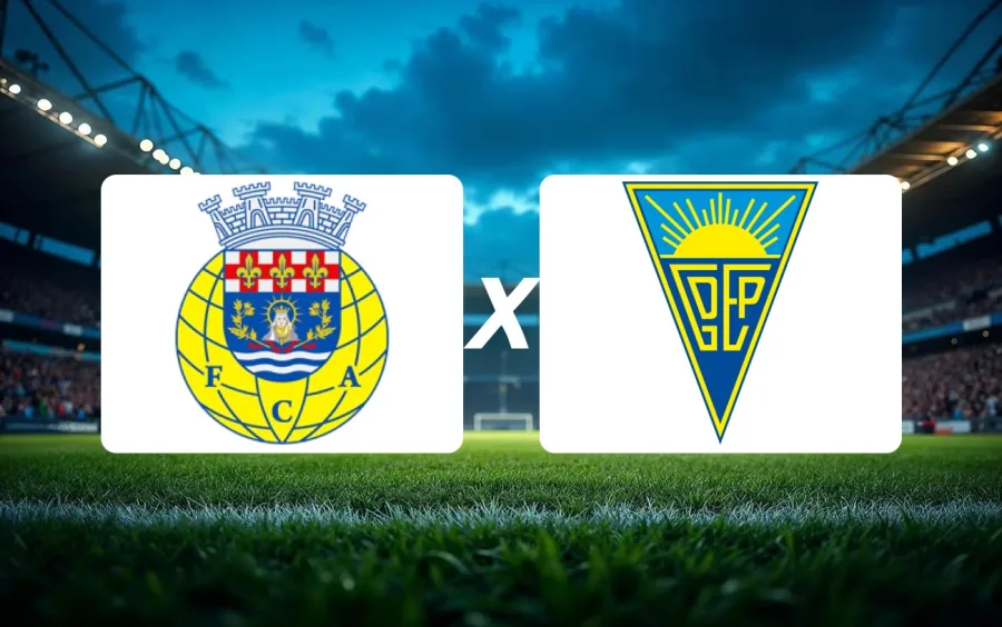 Arouca x Estoril Onde Assistir, horário e palpite: Liga Portugal chega à reta final com duelo que pode mexer na parte intermediária da tabela