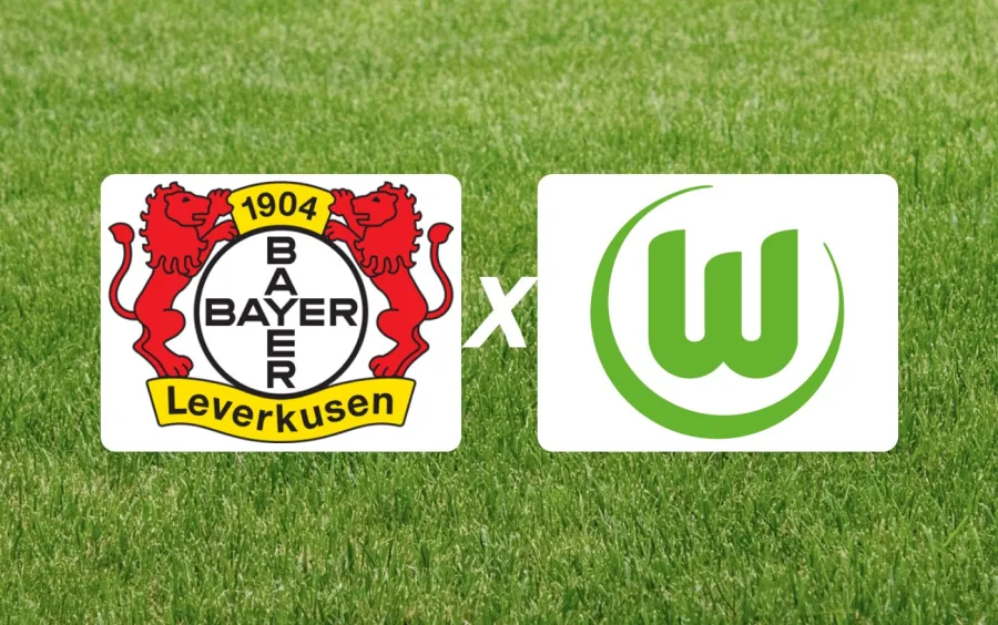 Leverkusen x Wolfsburg Onde Assistir, horário e palpite: Bundesliga coloca pressão por Europa e fuga do rebaixamento
