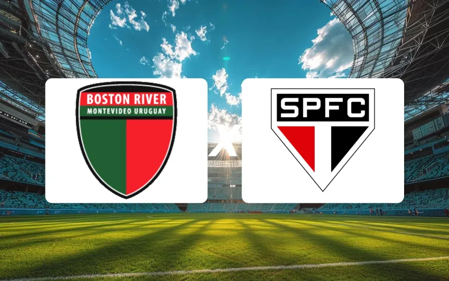 Boston River x São Paulo FC Onde Assistir, horário e palpite: estreia na Sul-Americana cobra resposta imediata no Grupo C