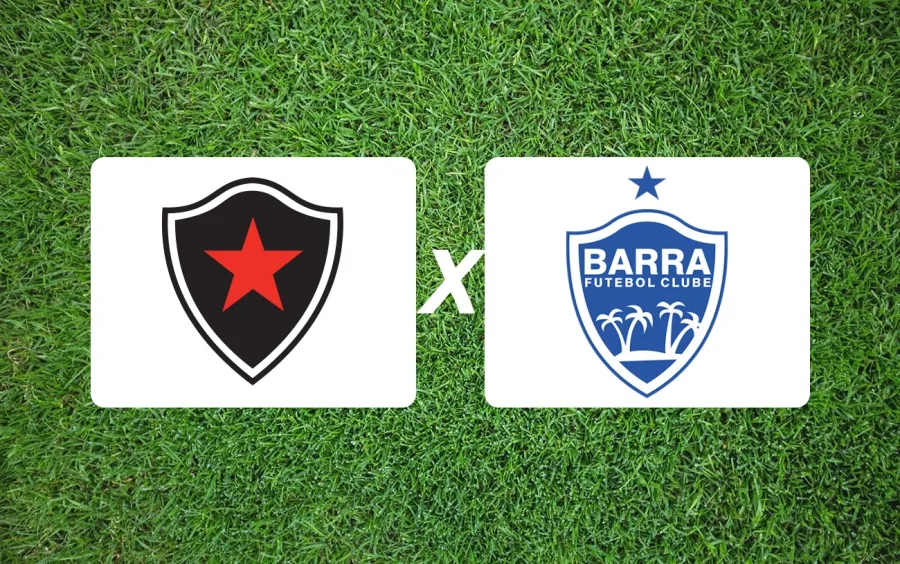Botafogo-PB x Barra-SC Onde Assistir, horário e palpite: estreia na Série C coloca campeão contra tradição no Almeidão