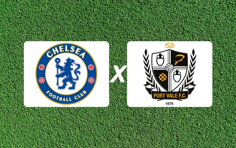 Chelsea x Port Vale 04/04/2026: Onde Assistir, horário e palpite; Copa da Inglaterra coloca favorito contra zebra nas quartas
