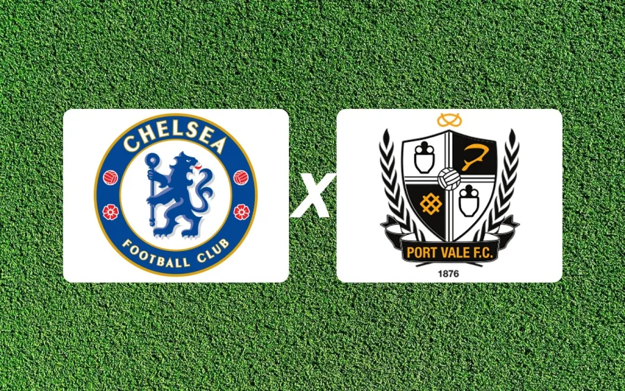 Chelsea x Port Vale 04/04/2026: Onde Assistir, horário e palpite; Copa da Inglaterra coloca favorito contra zebra nas quartas