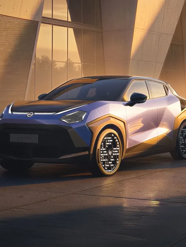 Novo JUKE vira elétrico e muda jogo na Europa