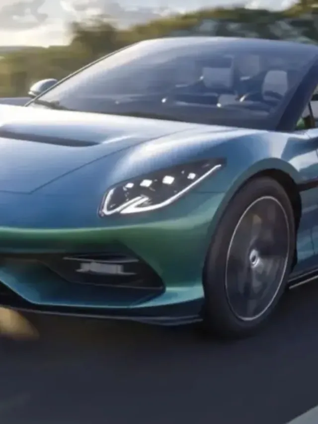 BYD lança carro elétrico mais rápido que Ferrari