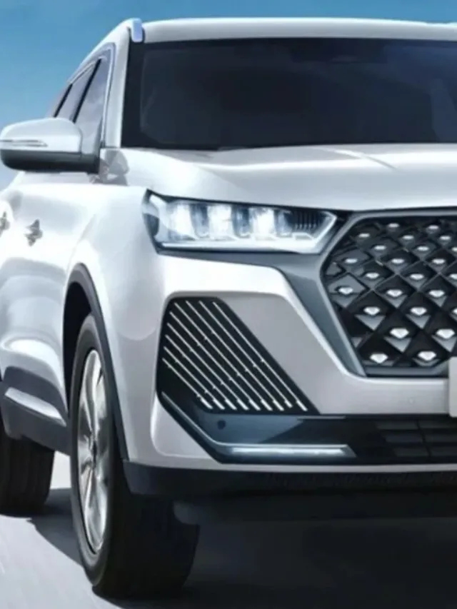 SUVs híbridos ficaram mais baratos em 2026