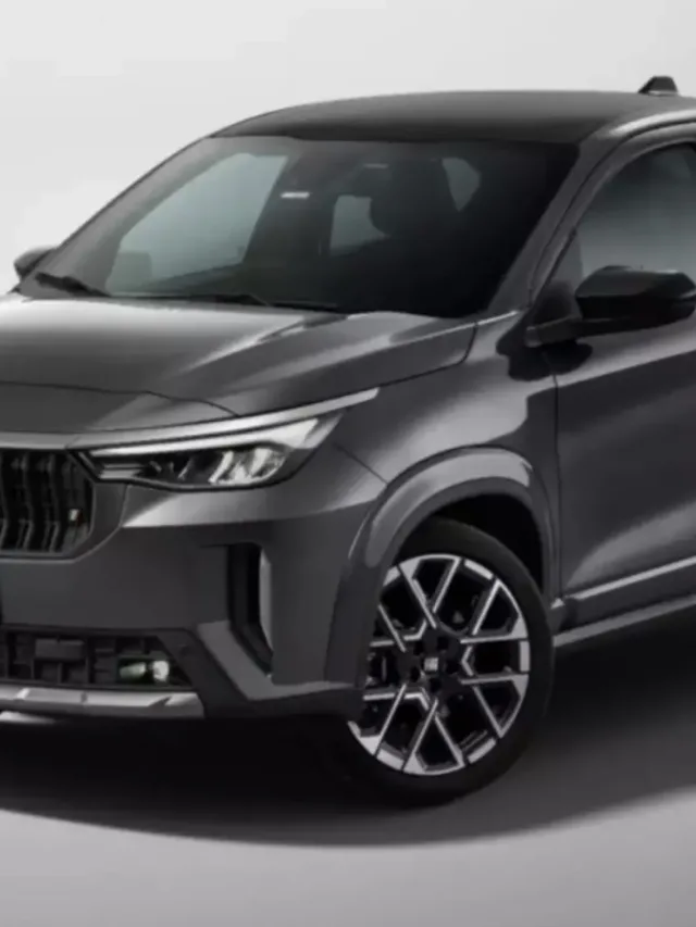 Fiat Fastback Limited Edition recebe descontos para PcD