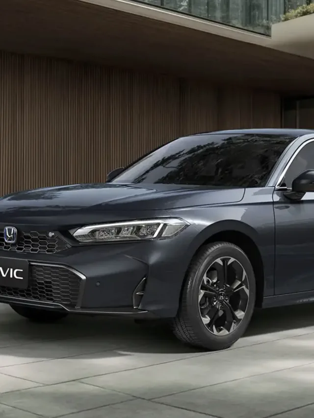 Honda Civic encarece, perde espaço e desaparece das ruas