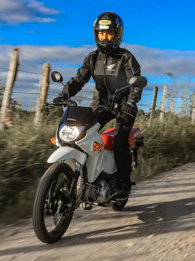 Honda Pop 2027 troca freio e facilita ainda mais a pilotagem